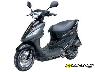 50cc scooter KYMCO Cherry  4T
